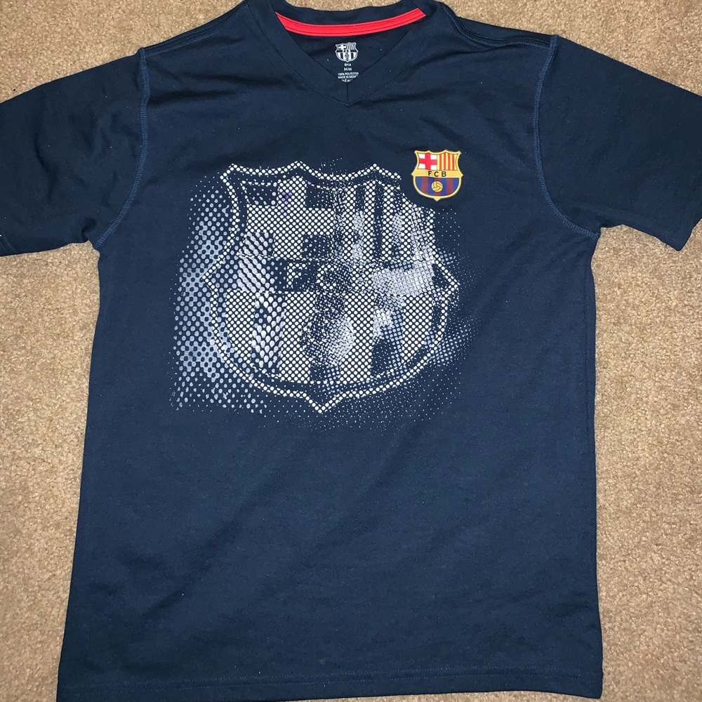 Barcelona shirt